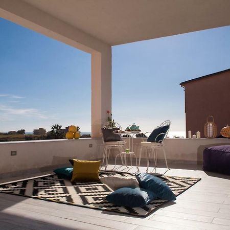 Casa Vacanze Eco Del Mare Agrigento Bagian luar foto
