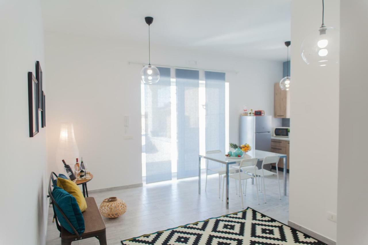 Casa Vacanze Eco Del Mare Agrigento Bagian luar foto