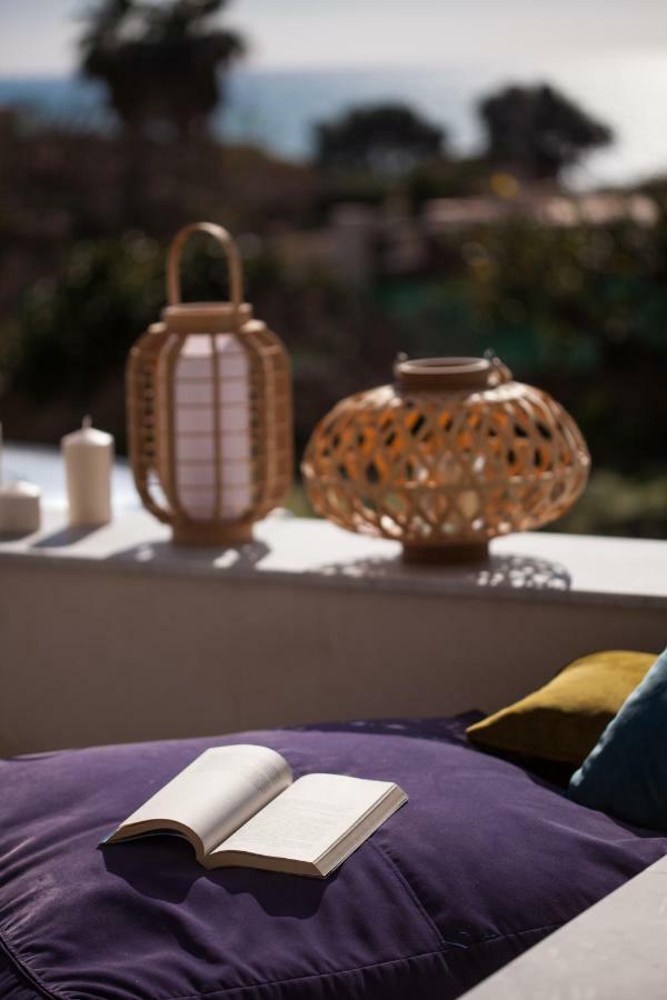 Casa Vacanze Eco Del Mare Agrigento Bagian luar foto
