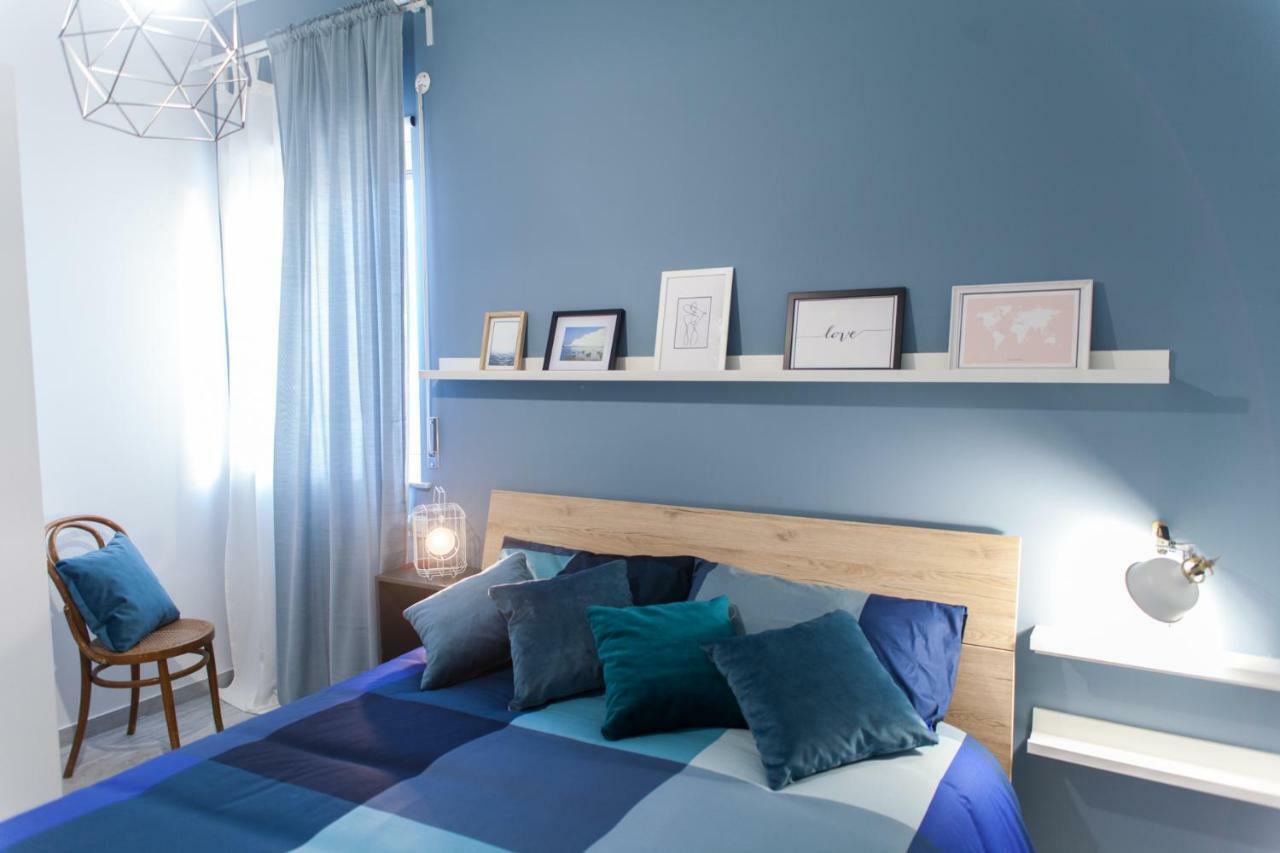 Casa Vacanze Eco Del Mare Agrigento Bagian luar foto