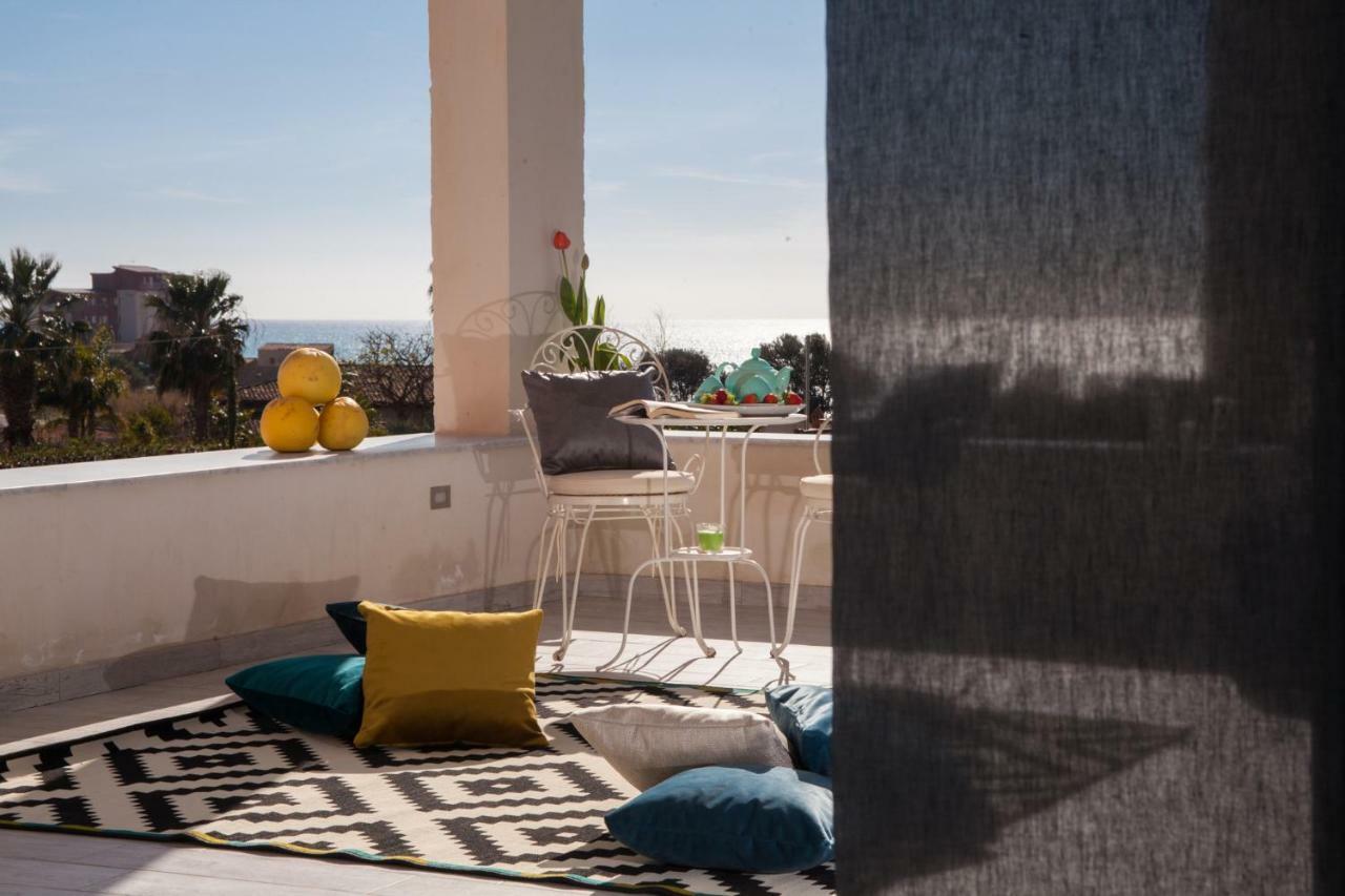 Casa Vacanze Eco Del Mare Agrigento Bagian luar foto