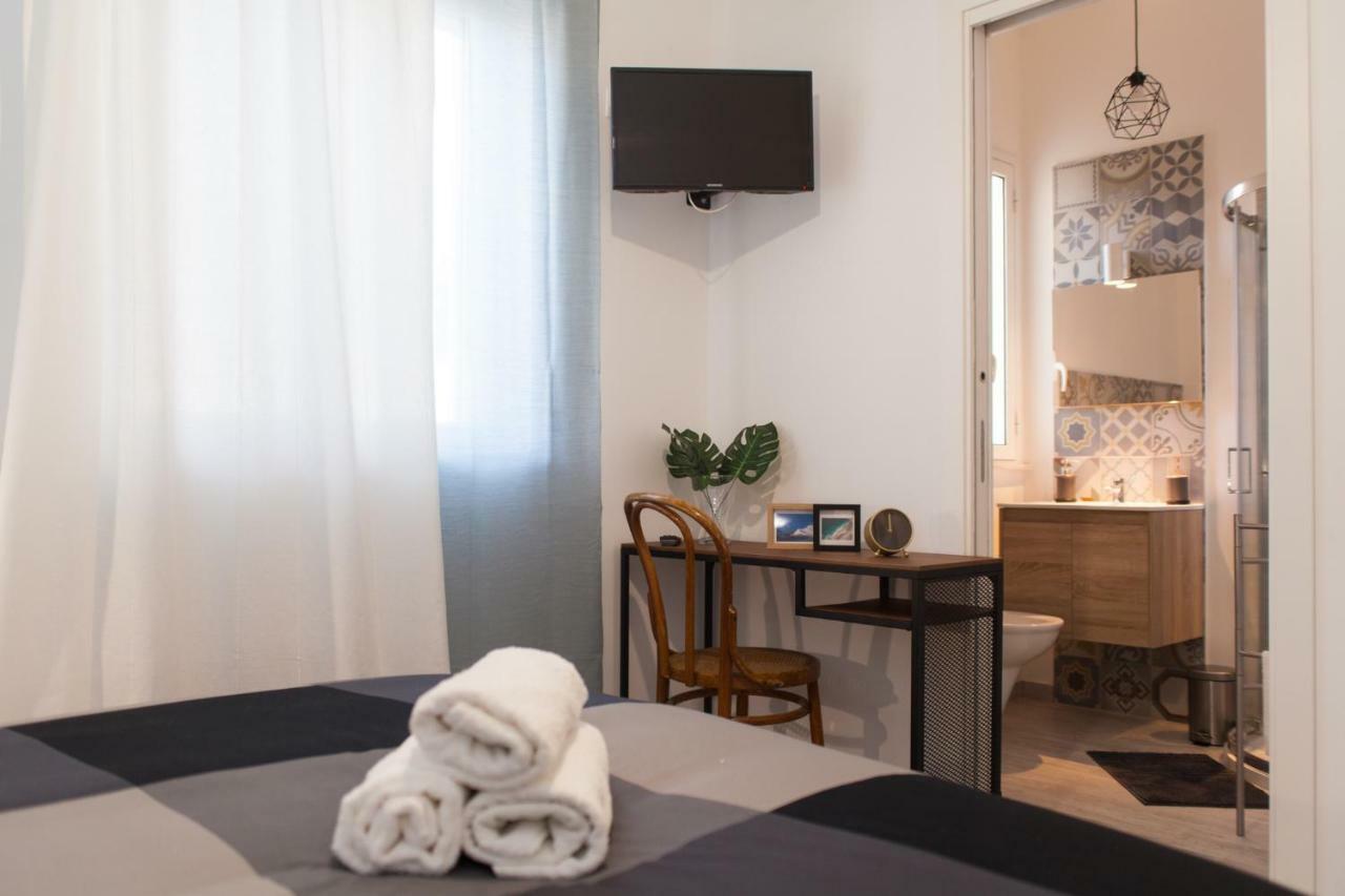 Casa Vacanze Eco Del Mare Agrigento Bagian luar foto